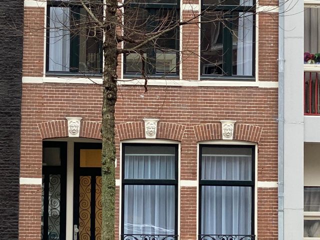 Groenburgwal 36B, Amsterdam