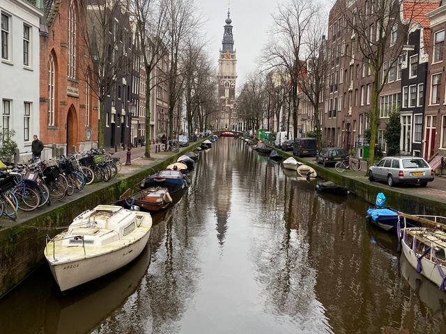 Groenburgwal 36B, Amsterdam