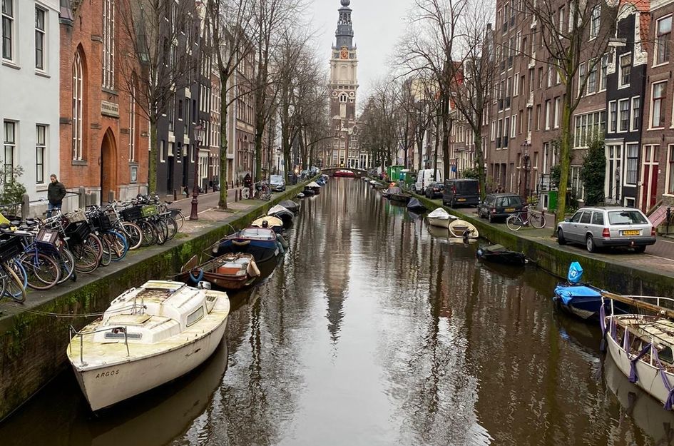 Groenburgwal 36B