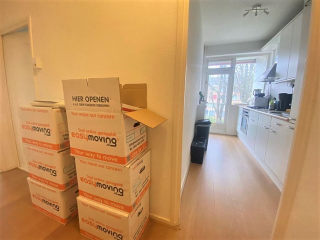 Koxhorn 16 2, Amsterdam
