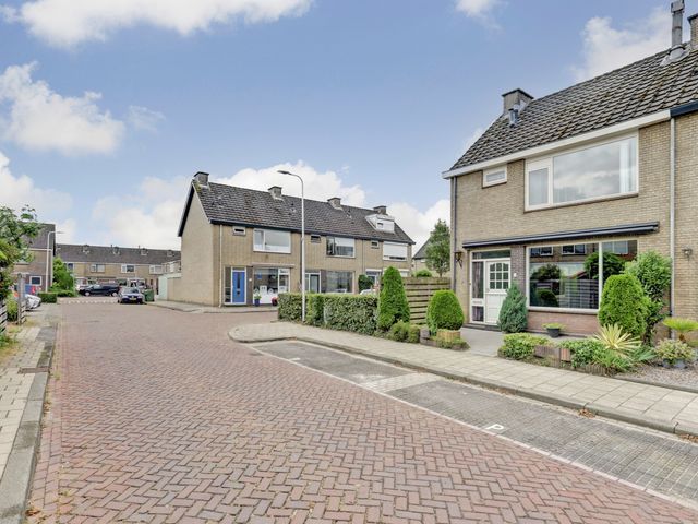 Kolgansstraat 8, Strijen