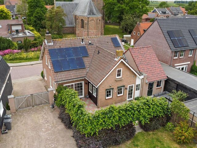 Groene Kruisstraat 3, Waarde