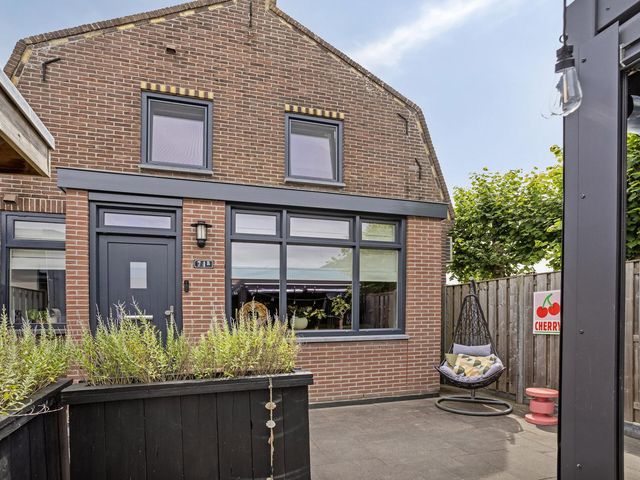 Zuidwenk 74a, Bunschoten-Spakenburg