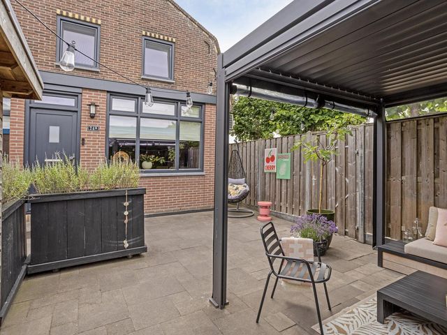 Zuidwenk 74a, Bunschoten-Spakenburg