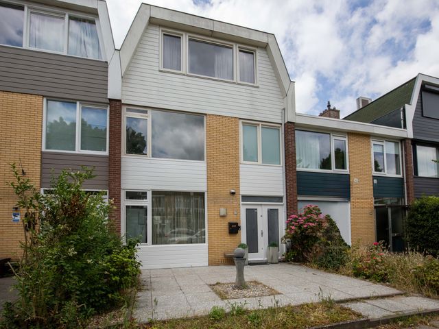 De Pauwentuin 33, Amstelveen