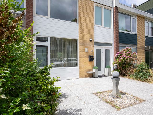 De Pauwentuin 33, Amstelveen