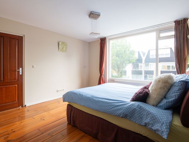 De Pauwentuin 33, Amstelveen