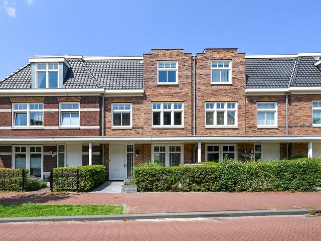 George Seferislaan 14, 'S-Gravenhage