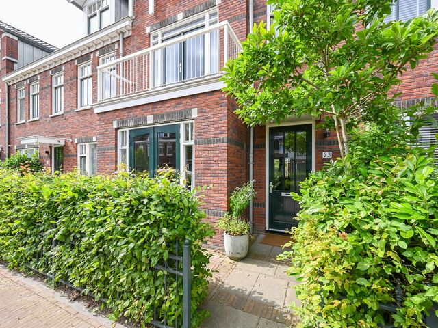 Nelly Sachslaan 23, 's-Gravenhage
