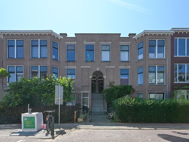 Dibbetsstraat 20, 's-Gravenhage
