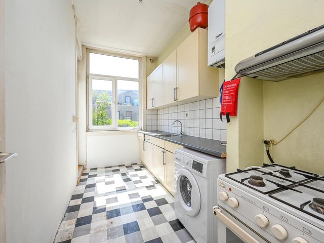 Dibbetsstraat 20, 's-Gravenhage