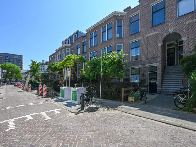 Dibbetsstraat 20, 's-Gravenhage