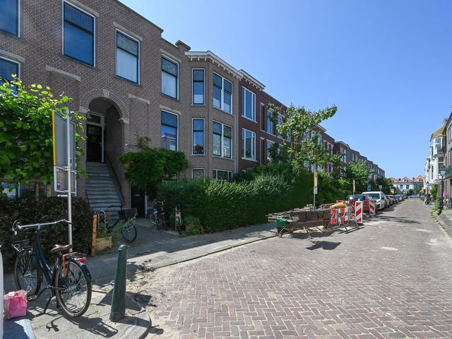 Dibbetsstraat 20, 's-Gravenhage