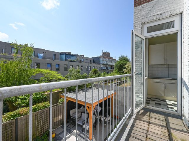 Dibbetsstraat 20, 's-Gravenhage