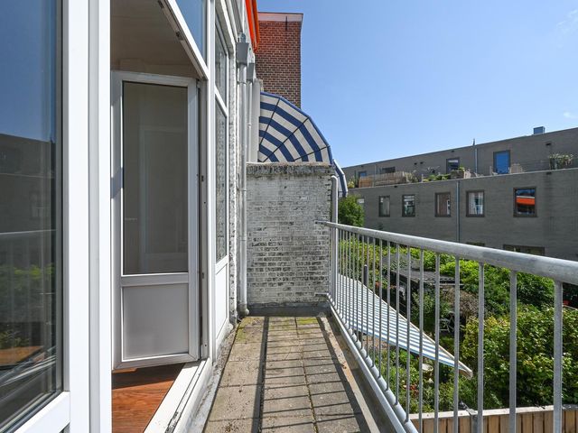 Dibbetsstraat 20, 's-Gravenhage