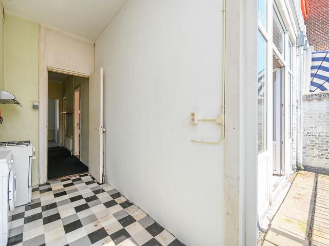 Dibbetsstraat 20, 's-Gravenhage