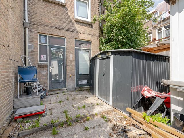 Vlasakkerstraat 54A, Rotterdam