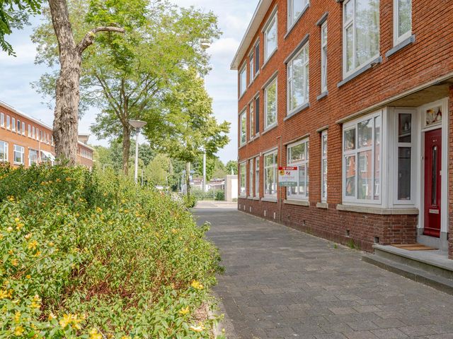 Vlasakkerstraat 54A, Rotterdam