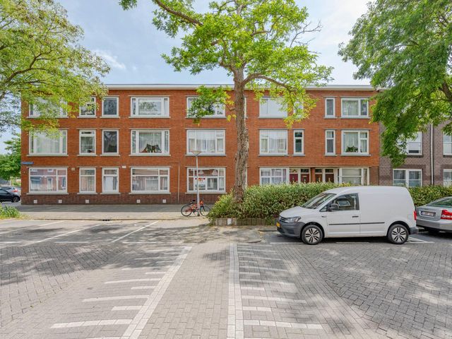 Vlasakkerstraat 54A, Rotterdam
