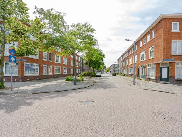 Vlasakkerstraat 54A, Rotterdam