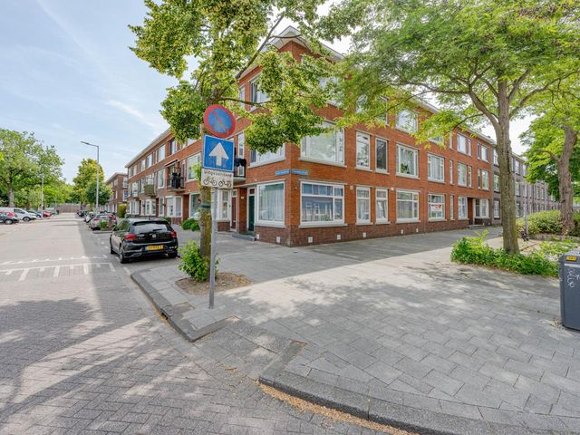 Vlasakkerstraat 54A, Rotterdam