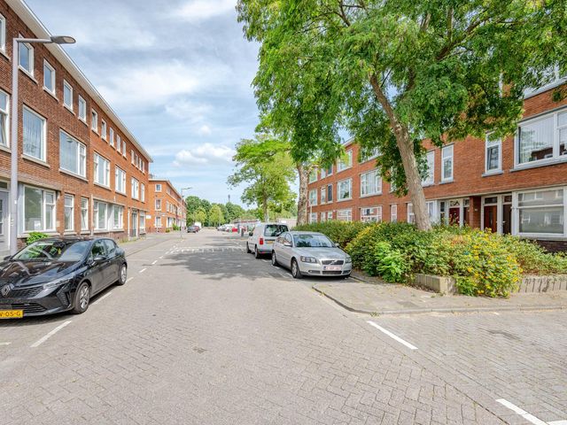Vlasakkerstraat 54A, Rotterdam