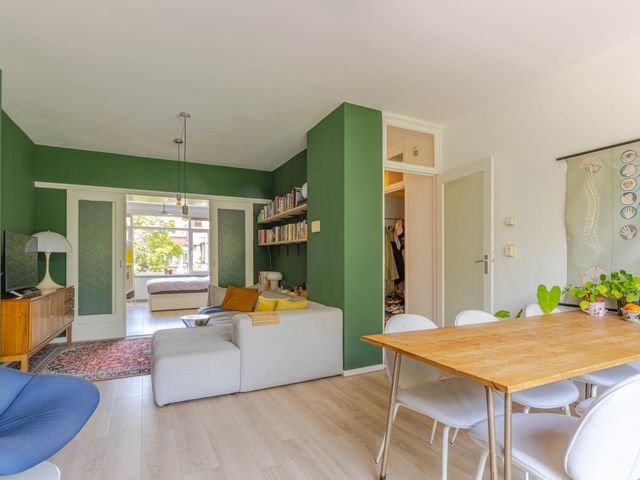 Boergoensevliet 205B, Rotterdam