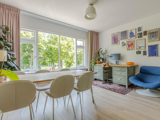 Boergoensevliet 205B, Rotterdam