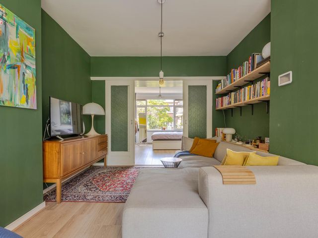 Boergoensevliet 205B, Rotterdam