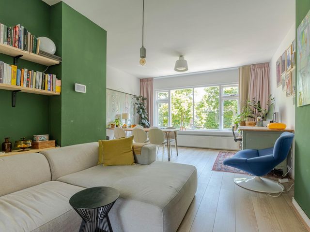 Boergoensevliet 205B, Rotterdam
