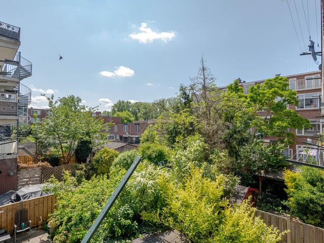 Boergoensevliet 205B, Rotterdam