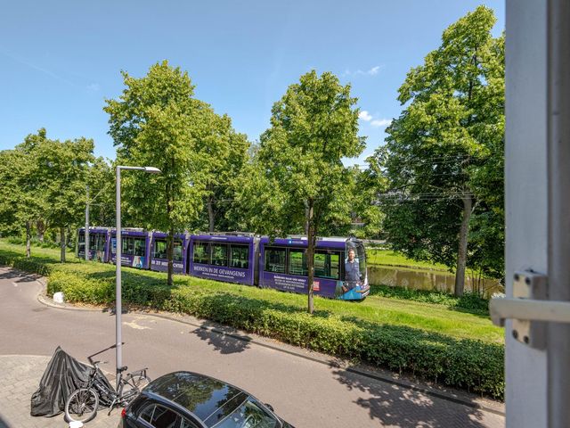 Boergoensevliet 205B, Rotterdam