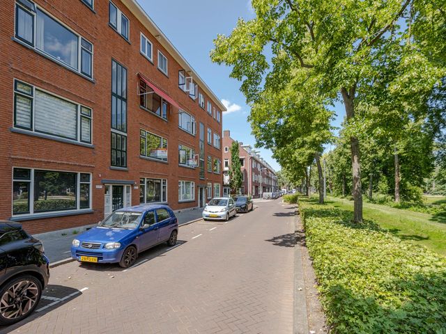 Boergoensevliet 205B, Rotterdam