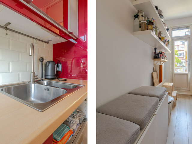 Boergoensevliet 205B, Rotterdam