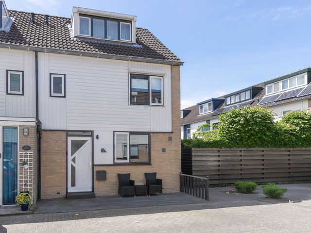 IJsbaan 12, Leiden