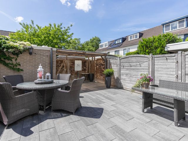 IJsbaan 12, Leiden