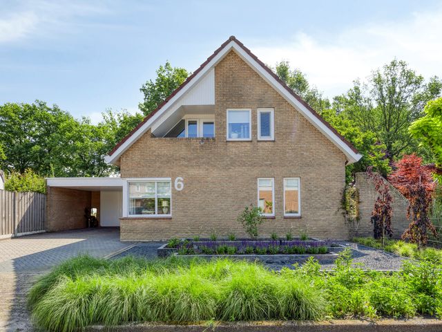 de Havik 6, Denekamp