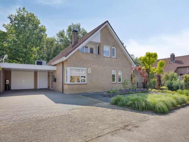 de Havik 6, Denekamp