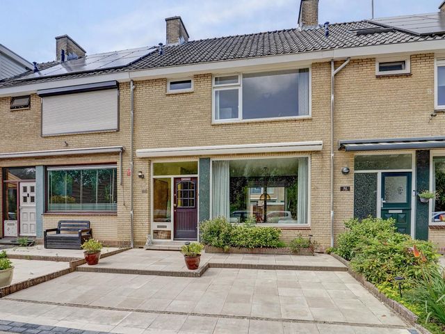 Markstraat 86, Ridderkerk