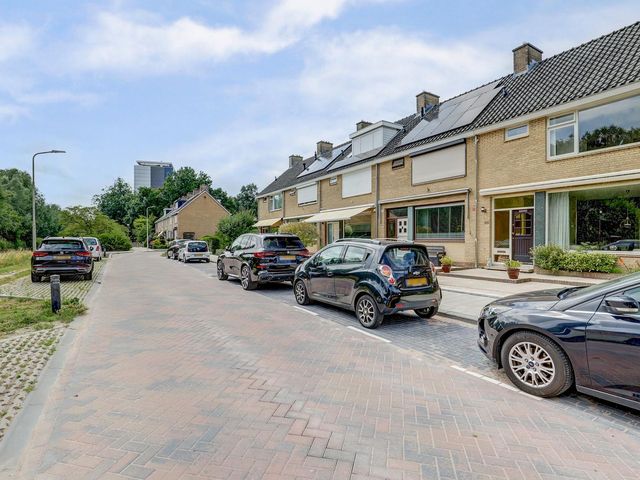 Markstraat 86, Ridderkerk