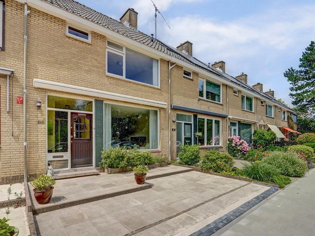 Markstraat 86, Ridderkerk