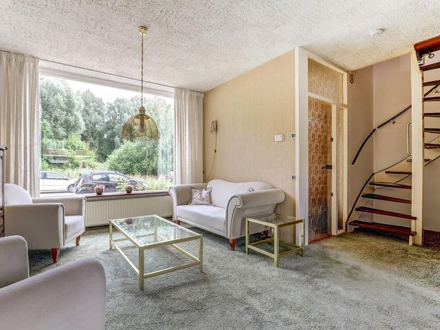Markstraat 86, Ridderkerk