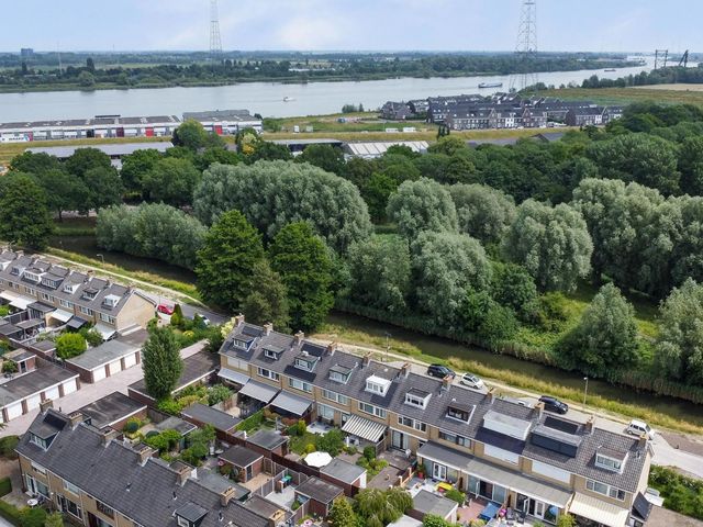 Markstraat 86, Ridderkerk