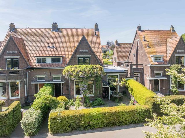 Wandeling 13, Zierikzee