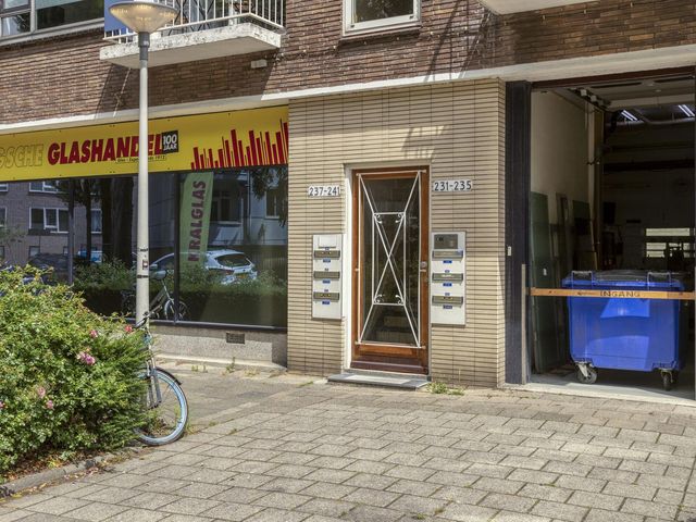 Weteringstraat 237, Rotterdam