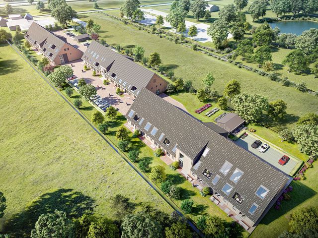 Achterzeedijk , Barendrecht