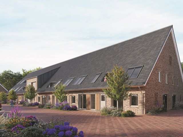 Achterzeedijk , Barendrecht