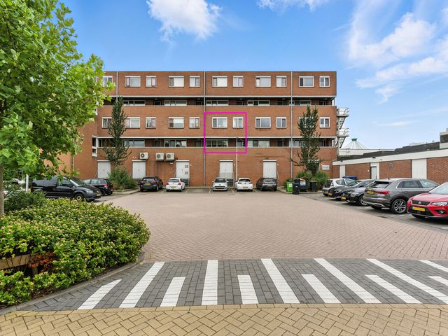 Nedersassen 8, Alblasserdam