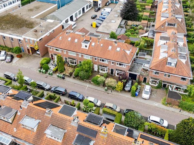 Pauwenstraat 7, Voorschoten