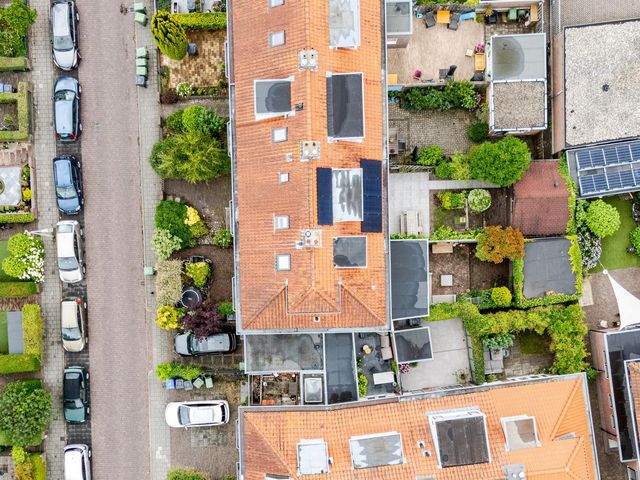 Pauwenstraat 7, Voorschoten